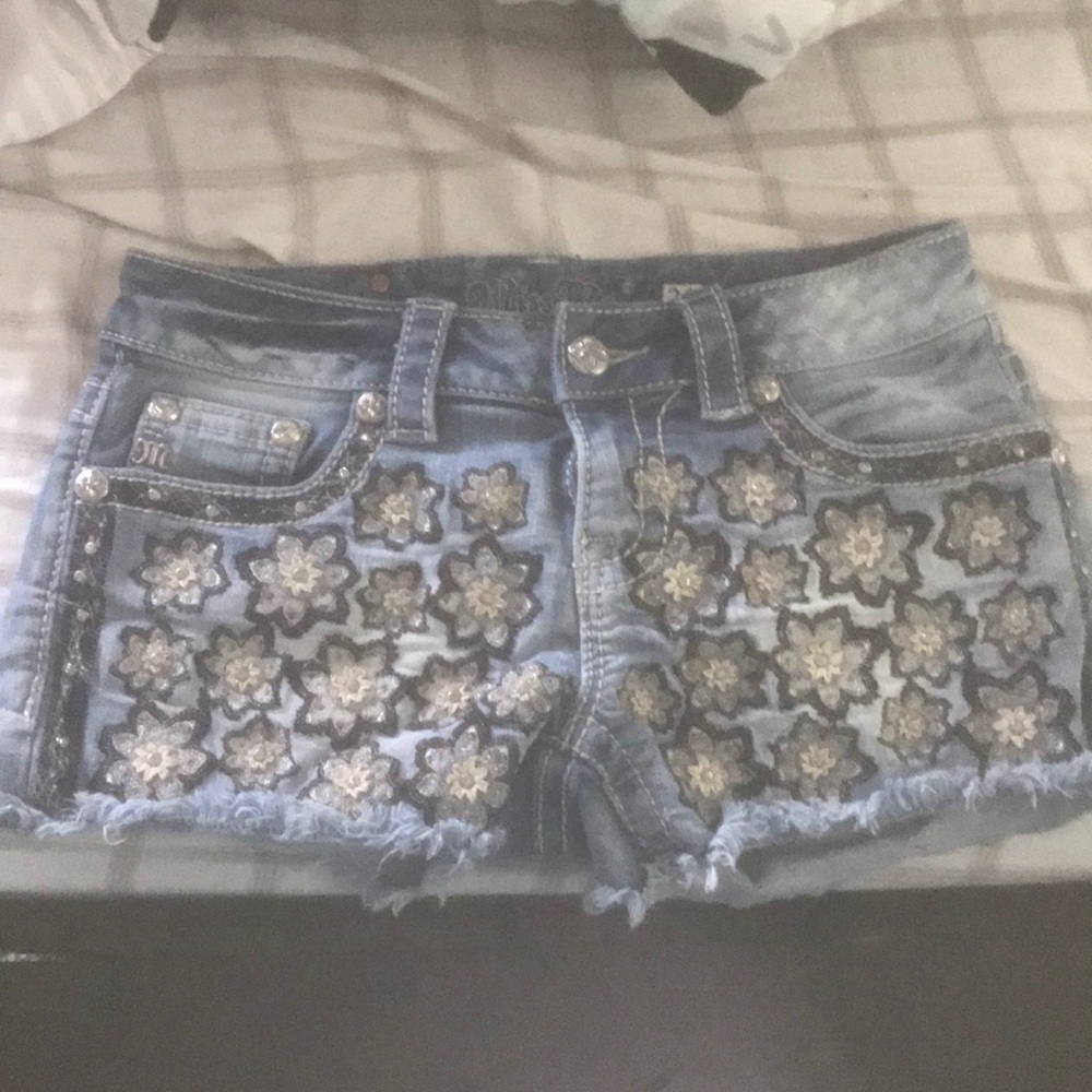 Miss me shorts